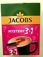 Кофейный напиток Jacobs Mystery 24 стика
