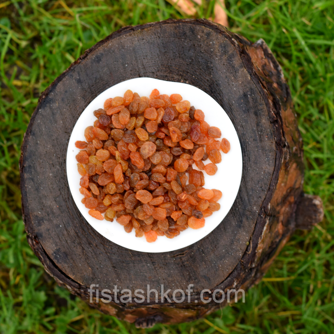 Родзинки коричневі