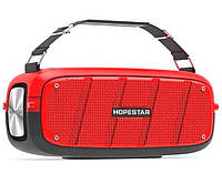 Портативна бездротова Bluetooth колонка Hopestar A20
