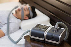 Автоматичний СИПАП BMC RESmart G II Auto CPAP System Model: E-20AJ-H-O