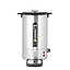 Кип'ятильник - кофеварочная машина з подвійними стінками, 16 л Hendi 211366, фото 2