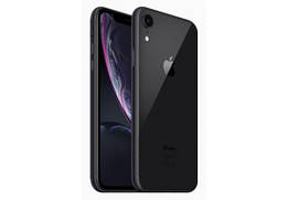 Смартфон iPhone XR 3/128gb Black Apple A12 2940 маг