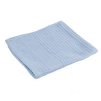 Салфетка вафельная GM Textile 40х70см 280г/м2 (Синий)
