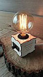 Ночник Лампа Эдисона оригинальный подарок, фото 2