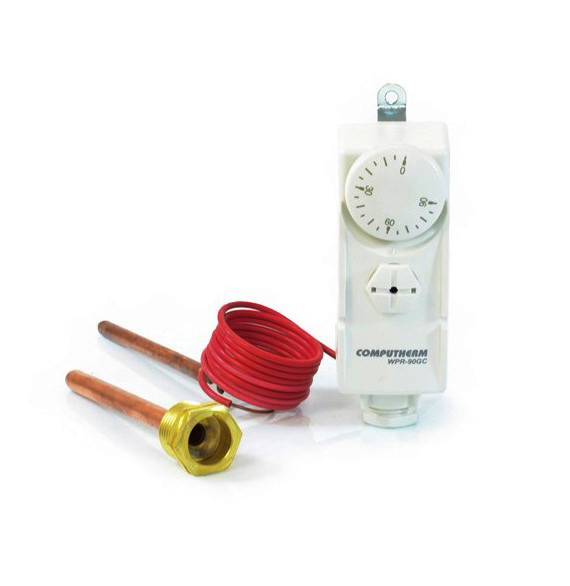 Термостат з виносною гільзою Computherm WPR-90GС, фото 1