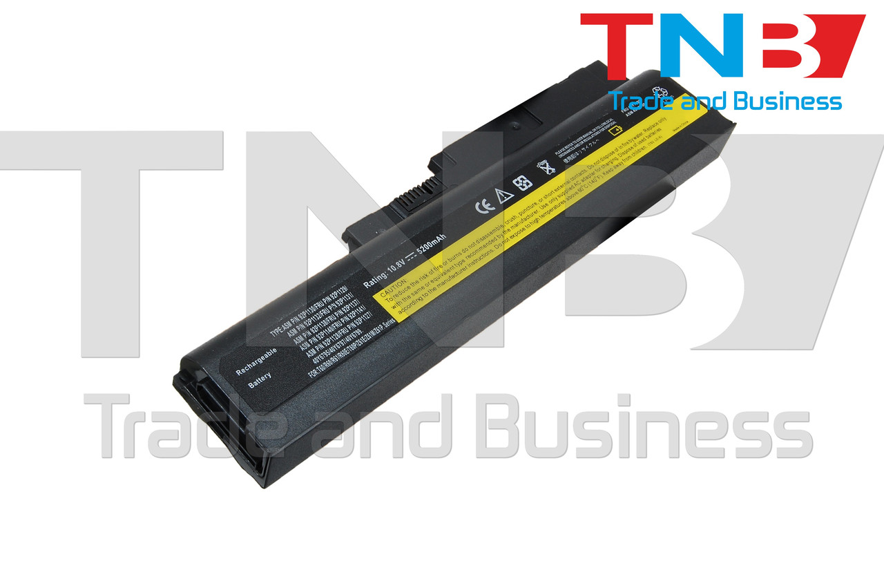 Батарея LENOVO 92P1106 92P1104 40Y7711 40Y7710 40Y7700 40Y7699 40Y7660 92P1133 11.1V 5200mAh