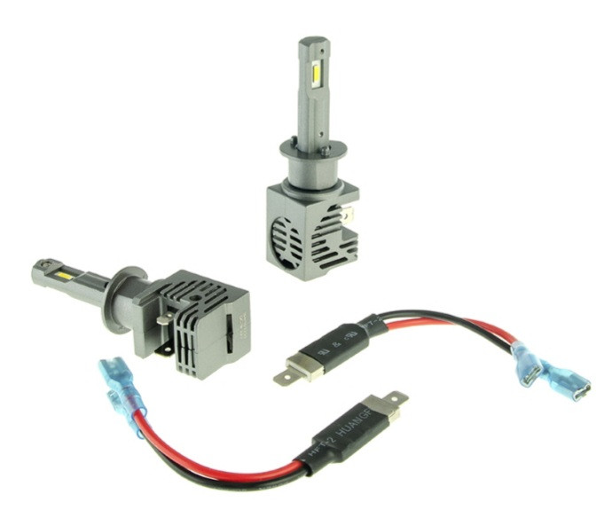 Лампи LED Cyclone H1 type-33 5000k 4600Lm