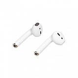 Бездротова гарнітура Borofone BE34 tws навушники AirPods, фото 4