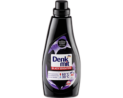 Рідкий порошок для чорної білизни Denkmit Black Sensation