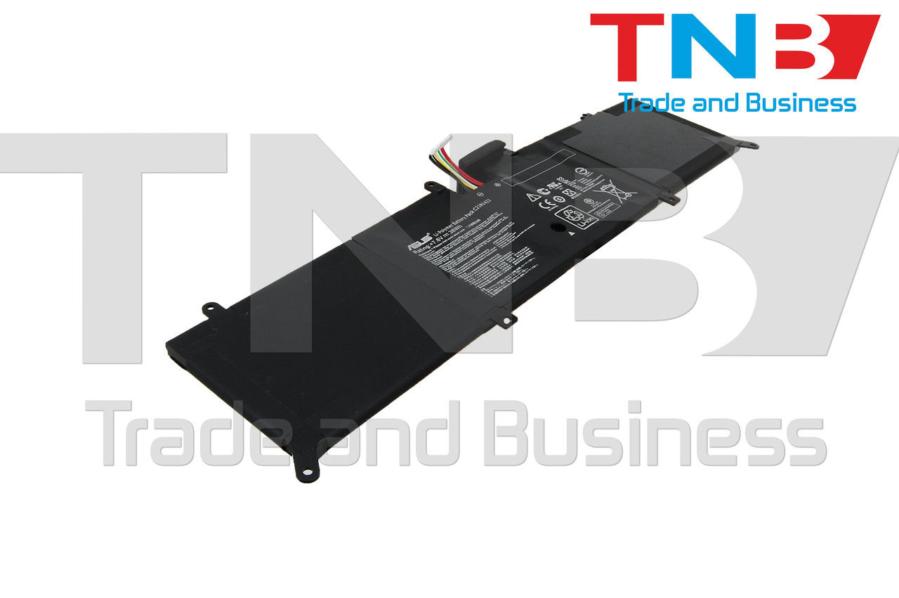 Батарея ASUS X302LA-FN052H X302LA-FN097H X302LA-R4101 FN016H X302LJ-FN037H 7.6V 4840mAh ОРИГІНАЛ