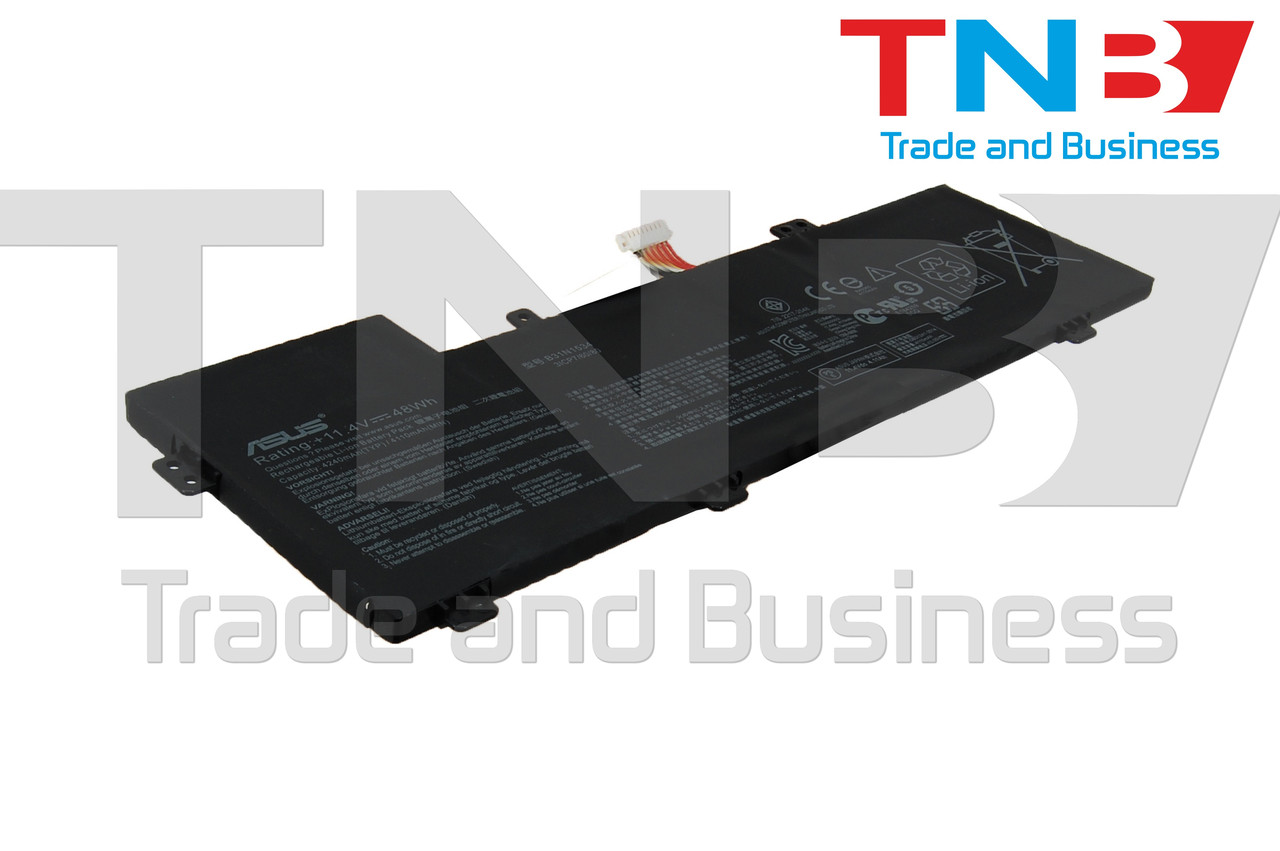 Батарея ASUS UX510UX-CN044T UX510UW-CN044T 0B200-02030000 11.4V 4240mAh ОРИГІНАЛ