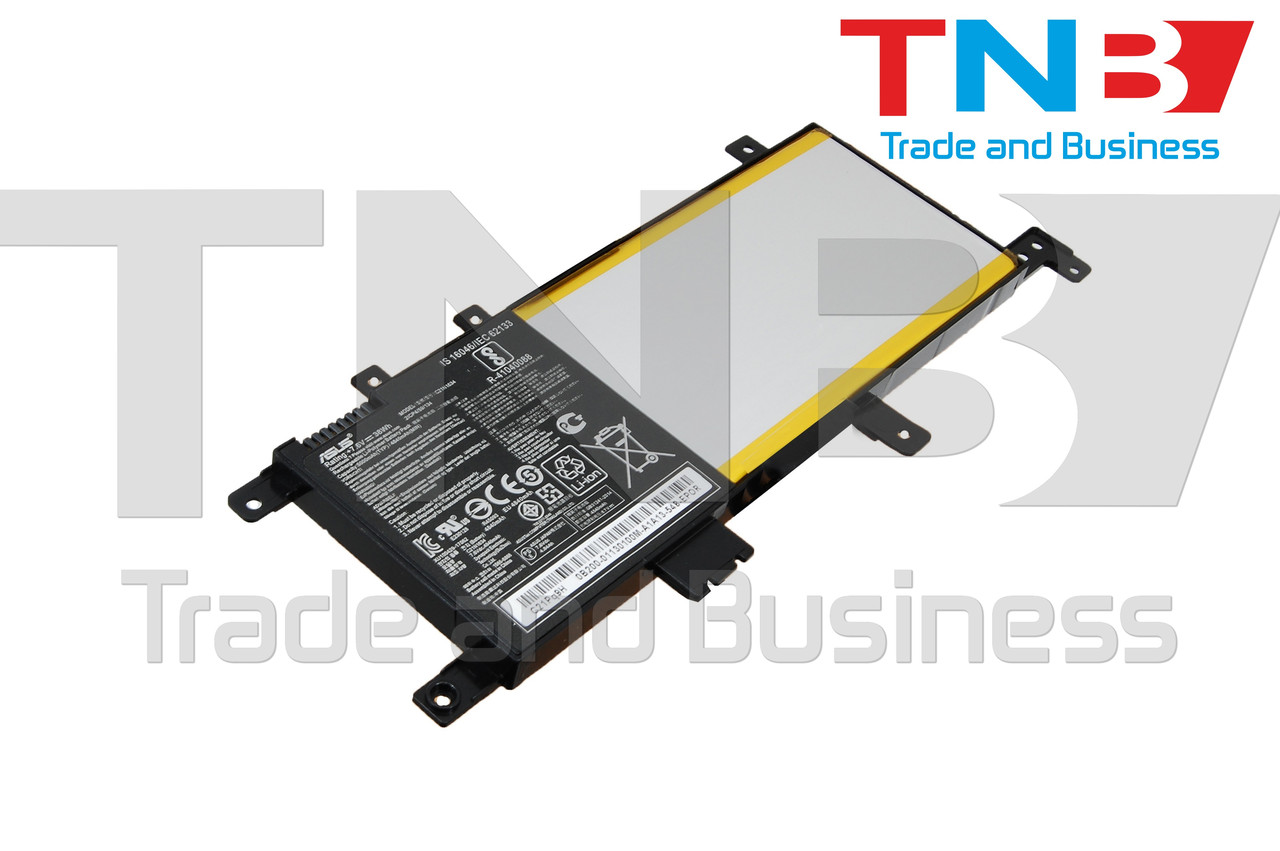Батарея ASUS C21PqCH 0B200-02550000 0B200-02550200 C21N1634 7.6V 5000mAh ОРИГІНАЛ