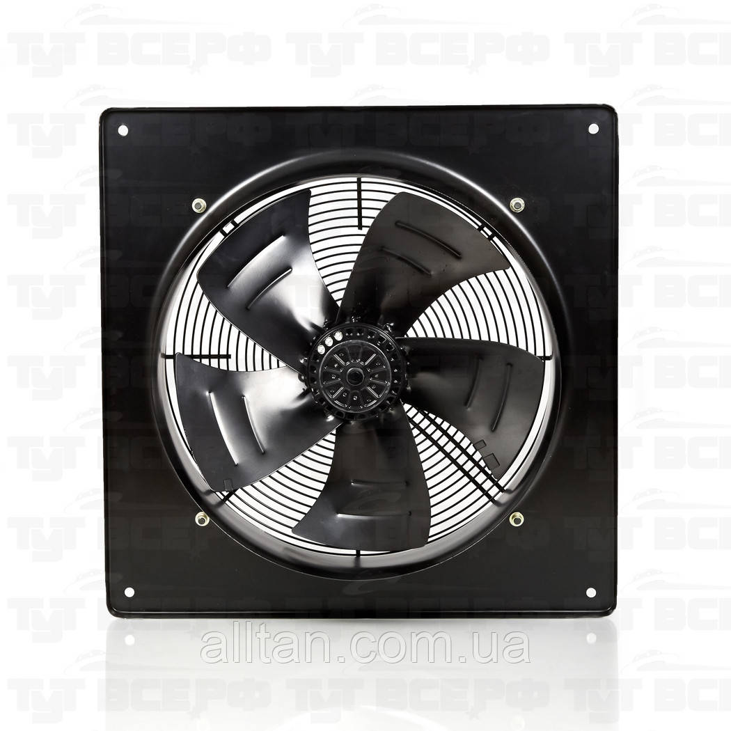 Осевой Вентилятор WOKS 500 (квадратный корпус): продажа, цена в Киеве ...