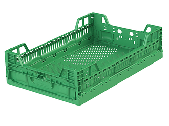 Ящики пластик, що складаються 600 х 400 х 140