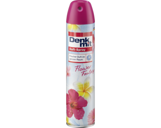 Denkmit Duftspray — Освіжувач повітря спрей. Квітковий.