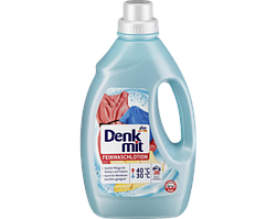 Denkmit Feinwaschlotion — рідкий порошок для делікатних тканин 1.1 l.