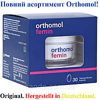 Orthomol femin Ортомол фемін 30дн. (капсули)