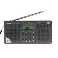 Радиоприемник цифровой полнодиапазонный, настраиваемый FM/AM/SW Tecsun PL-398MP
