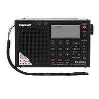 Радиоприемник цифровой, полнодиапазонный, портативный, мини радио FM AM SW LW Tecsun PL-310ET