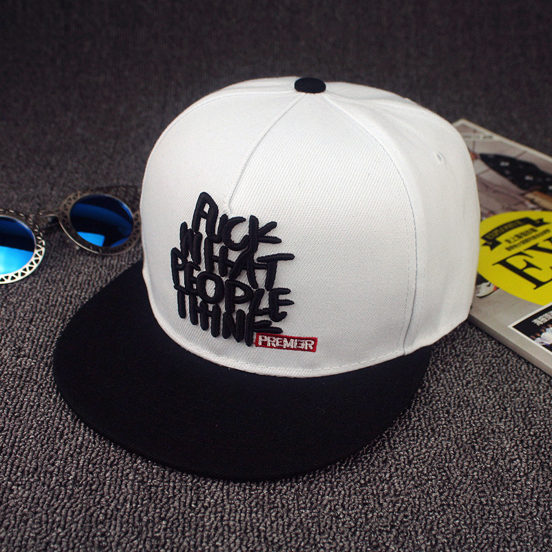 Бейсболка снепбек Crown Jeans модель street hip hop snapback white