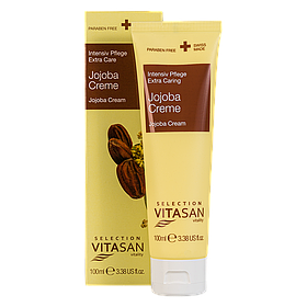 Крем Жожоба Jojoba Creme Вівасан Швейцарія 100 мл