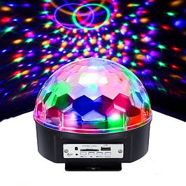 Диско кулі і лампи