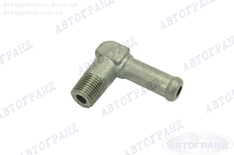 Купить Переходник - штуцер ГАЗ 3302 (УМЗ 4216 дв) термостата (угловой D ...