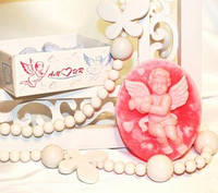 Подарочное мыло ручной работы "Амур женский"