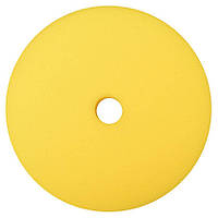 Круг полировочный Buff and Shine 5" Uro-Tec Yellow Polishing Foam Pad Grip Pad 125/150мм