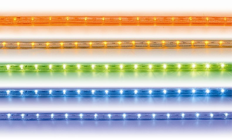 Гірлянда ДЮРАЛАТ діодний 10 метрів, фото 1