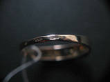 Чоловічий перстень печатка з Халкидоном - 1.93 грама 19 мм. Золото 585 проби, фото 10