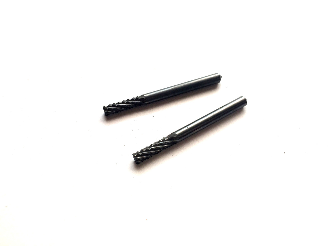 Фреза кромкова 4 мм 8-пера ц/х ВК6М твердосплавна. СРСР