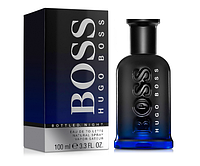 Мужские духи Hugo Boss Boss Bottled Night (Хьюго Босс Босс Ботлед Найт) Туалетная вода 100 ml/мл
