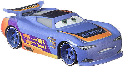 Тачки 3: Тайлгейт і Пушовер (Character Tailgate & Pushover) Disney Pixar Cars від Mattel, фото 5