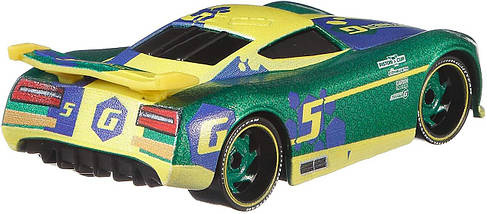Тачки 3: Тайлгейт і Пушовер (Character Tailgate & Pushover) Disney Pixar Cars від Mattel, фото 4