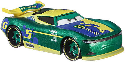 Тачки 3: Тайлгейт і Пушовер (Character Tailgate & Pushover) Disney Pixar Cars від Mattel, фото 6