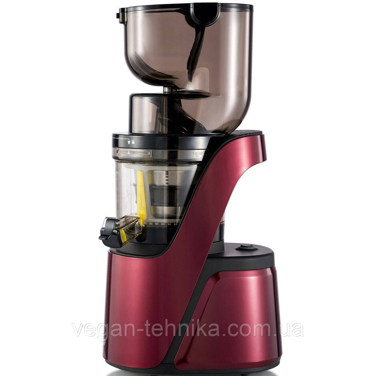 Шнековий соковитискач BioChef Quantum Whole Slow Juicer