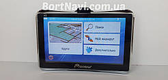 GPS-навігатор 5" Pioneer 5009 Multitach IGO, Navitel Європа, Україна всі стани 2022