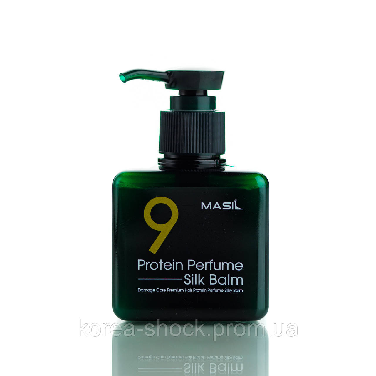 Незмивний бальзам для волосся з протеїнами Masil 9 Protein Perfume Silk Balm