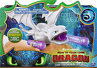 Фигурка браслет пускатель Дневная фурия Как приручить дракона DreamWorks Dragons Toothless Wrist Launcher