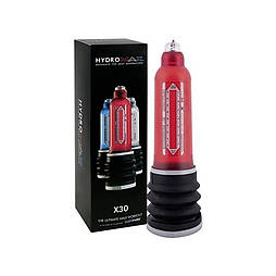 Гидропомпа Bathmate Hydromax 7 Red (X30), для члена довжиною від 12,5 до 18 см, діаметр до 5 см 777Store.com.ua