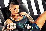 Мастурбатор Fleshlight Girls: Christy Mack - Attack, зі зліпка вагіни, дуже ніжний 777Store.com.ua, фото 3