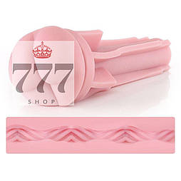 Запасний рукав - вставка Fleshlight Pink Mini Maid Vortex Sleeve для мастурбатора Флешлайт 777Store.com.ua