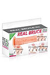 Фалоімітатор Real Body - Real Bruce, TPE, діаметр 4,2 см 777Store.com.ua, фото 3