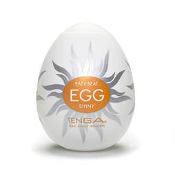 Мастурбатор яйце Tenga Egg Shiny (Сонячний) 777Store.com.ua