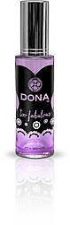 Духи з феромонами DONA PHEROMONE PERFUME Too Fabulous (60 мл) 777Store.com.ua