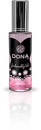 Духи з феромонами DONA PHEROMONE PERFUME Fashionably Late (60 мл) 777Store.com.ua