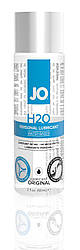 Змазка на водній основі System JO H2O ORIGINAL (60 мл) масляниста і гладка, рослинний гліцерин 777Store.com.ua