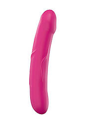 Ділдо Dorcel Real Sensation M Magenta, силікон 777Store.com.ua