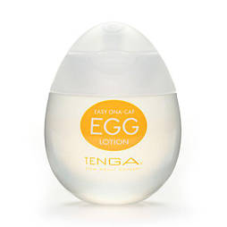 Лубрикант на водній основі Tenga Egg Lotion (65 мл) універсальний 777Store.com.ua